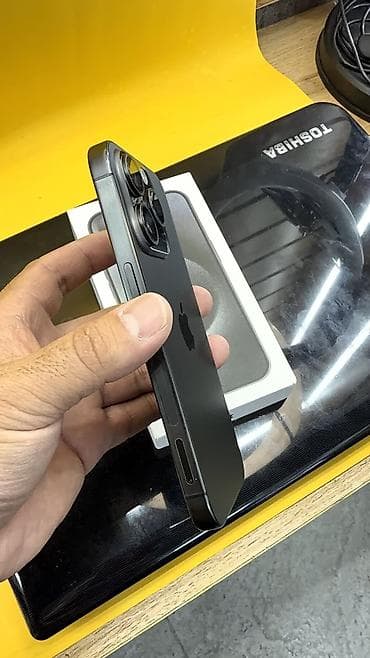 айфон 14 про цена бишкек: IPhone 15 Pro, Б/у, 256 ГБ, Коробка, 100 % — 10