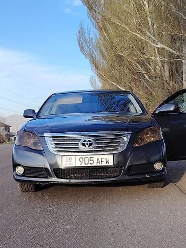 Toyota Avalon: 2008 г., 3.5 л, Автомат, Бензин, Седан