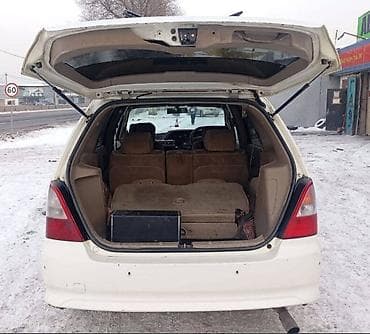 Honda Odyssey: 2001 г., 2.3 л, Автомат, Газ, Минивэн at lalafo.kg Honda Odyssey: 2001 г., 2.3 л, Автомат, Газ, Минивэн