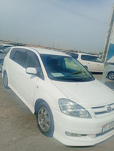 лэндкрузер 200: Toyota Ipsum: 2002 г., 2.4 л, Автомат, Бензин, Минивэн — 8