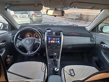 кпп тойота камри 40: Toyota Corolla: 2008 г., Автомат, Бензин, Седан — 6