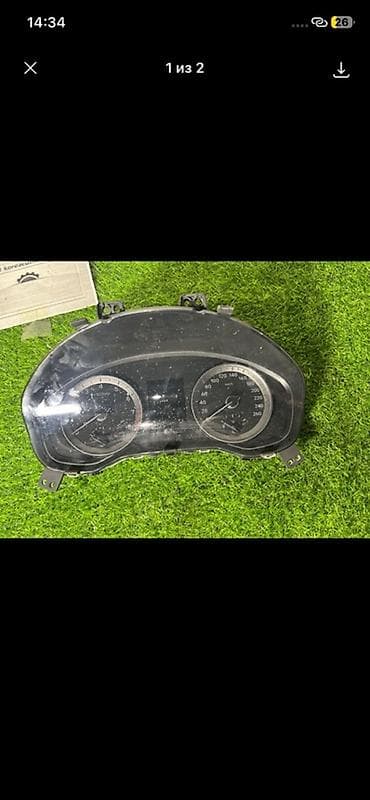 Щиток приборов Hyundai 2017 г., Оригинал, Корея — 1
