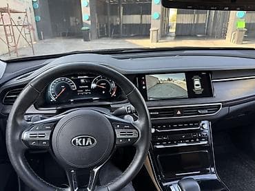 Транспорт: Kia K7: 2020 г., Автомат, Бензин, Седан — 9