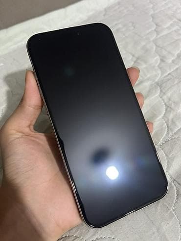 титан обмен: IPhone 16 Pro Max, Б/у, 256 ГБ, Natural Titanium, Наушники, Защитное стекло, Чехол, 93 % — 5
