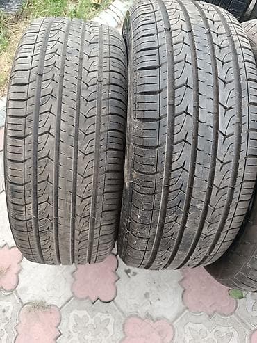 Летние шины Centara - Размер: 215/55 R18 - Индекс нагрузки/скорости