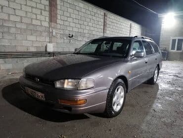 Toyota Camry: 1992 г., Механика, Газ, Универсал
