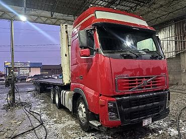 lada 2101: Тягач, Volvo, 2007 г., Бортовой — 2