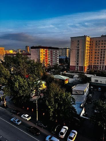 Батирлер: 2 бөлмө, Люкс, ​​элита, Үметалиев/Фрунзе, Душ кабинасы, Жаздык, жууркан-төшөк каптары, Кондиционер — 6