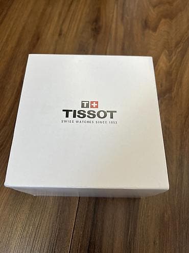 швейцарские наручные часы: TISSOT SEASTAR 1000 45.5MM (Новые. Оригинал, из США). Последнее фото - — 9