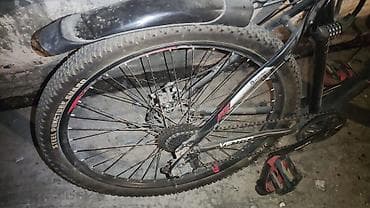 альт одежда: Горный велосипед, Рама XL (180 - 195 см), Алюминий, Б/у — 3