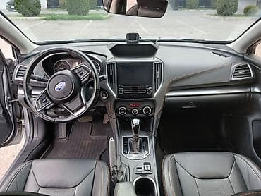 mazda 3 2007: Subaru XV: 2019 г., 2 л, Вариатор, Бензин, Кроссовер — 5