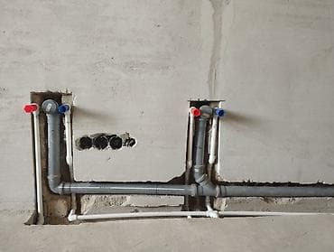 цена модульного дома под ключ: Монтаж инженерных сетей под ключ - Внутренняя и наружная канализация — 10