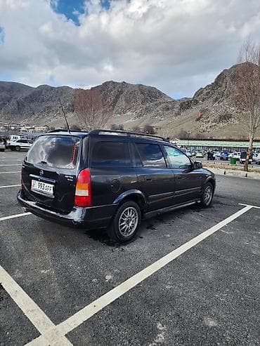 i vtec: Opel Astra GTC: 2001 г., 1.6 л, Автомат, Бензин, Универсал — 4