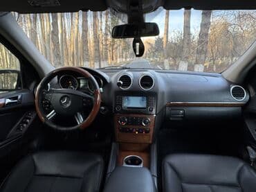 топливный бак матиз: Mercedes-Benz GL-Class: 2007 г., 4.7 л, Автомат, Бензиновая, Внедорожник — 17