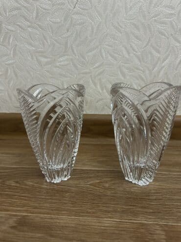 набор посуды цептер 12 предметов цена: Хрустальная посуда - Цена договорная - Материал: хрусталь — 5