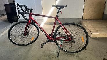 diska 13: Гравийный/шоссейный велосипед Keysto - Рама: алюминий — 3