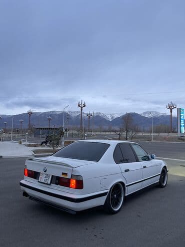 авто с последующим выкупом хонда фит: BMW 5 series: 1990 г., 3.2 л, Механика, Бензиновая, Седан — 4