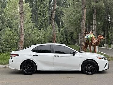 камри сиденье: Toyota Camry: 2019 г., 2.5 л, Автомат, Бензин, Седан — 7
