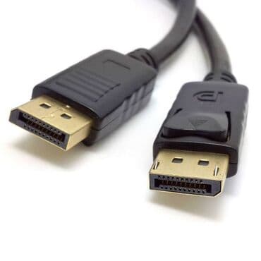 шире жасагыч: Новый Кабель DisplayPort - DisplayPort Belkin Gold ver 2 длина 2 м — 1