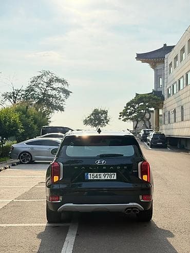 360: Hyundai Palisade: 2020 г., 2.2 л, Автомат, Дизель, Кроссовер — 6