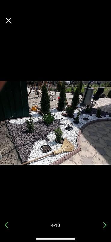 декоративный камен: Галька, Другое происхождение, Ландшафтная, Портер, Газ 53 — 8