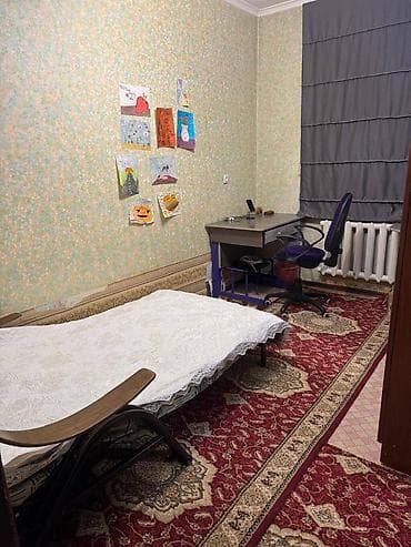 central park: 3 комнаты, 73 м², Элитка, 3 этаж, Евроремонт — 8