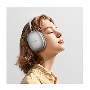 Микрофоны: Полноразмерные, Hoco, Новый, Беспроводные (Bluetooth), Классические — 8