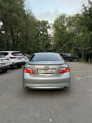 highlander 2012: Toyota Camry: 2006 г., 2.4 л, Автомат, Бензин, Седан — 4