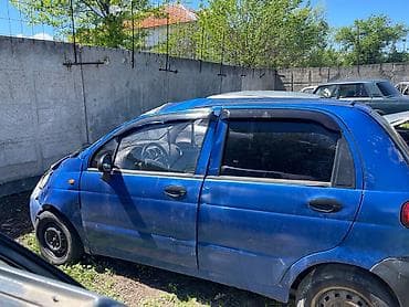 запчасти прицеп: Daewoo Matiz: 2008 г., 0.8 л, Ручные, Бензин, Хэтчбэк — 7