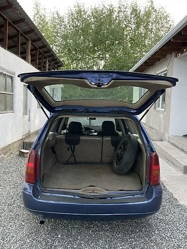 даево матиз 1: Ford Focus: 2001 г., 2 л, Газ, Универсал — 5