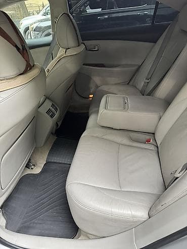 Lexus: Lexus ES: 2006 г., 3.5 л, Автомат, Бензин, Седан — 10