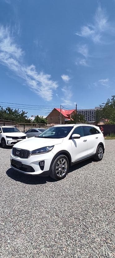 Kia Sorento: 2019 г., 2.2 л, Автомат, Дизель, Кроссовер — 3