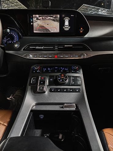 byd e9: Hyundai Palisade: 2019 г., 2.2 л, Автомат, Дизель, Внедорожник — 8