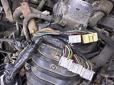 1gr fe: Проводка двигателя (жгут ДВС) Toyota 4Runner GRN215L, двигатель — 3