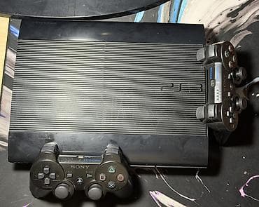 Xbox: 🎮 Продам PlayStation 3 (PS3) 500 ГБ - 9 500 сом Приставка в отличном — 3