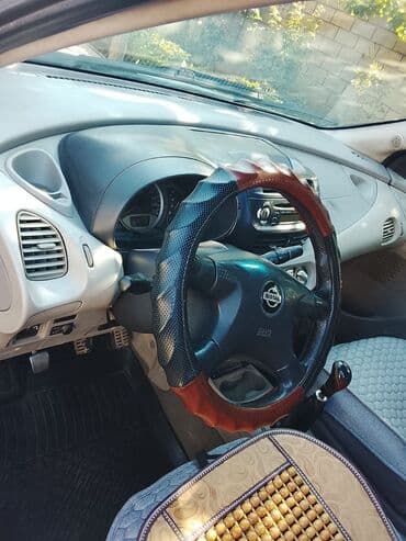 задние фары на ниссан примера р12: Nissan Almera Tino: 2001 г., 1.8 л, Механика, Бензин, Универсал — 14