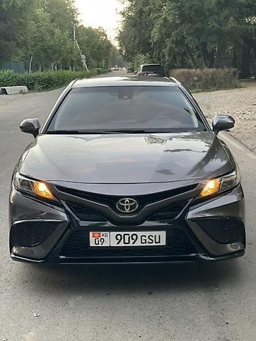 Унаа: Toyota Camry: 2021 г., 2.5 л, Автомат, Бензин, Седан — 3