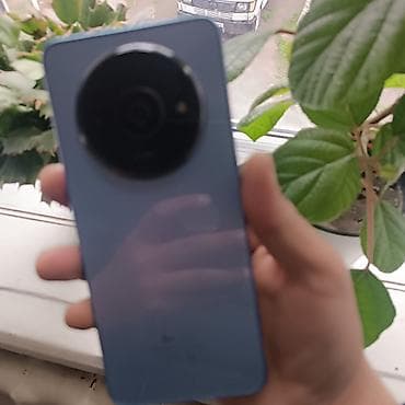 мультиварка техномир: Redmi, Redmi A3, Б/у, цвет - Голубой — 3