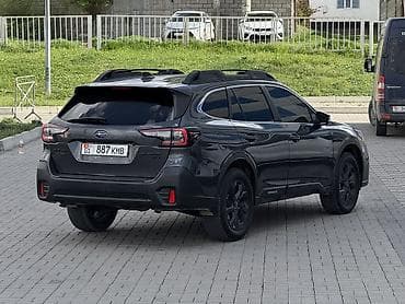 колеса для велика: Subaru Outback: 2019 г., 2.4 л, Вариатор, Бензин, Универсал — 2