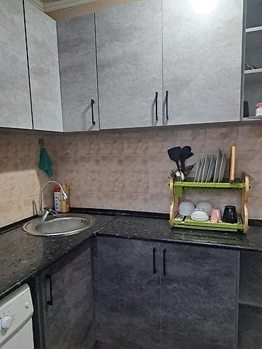 2 комнаты, 43 м², Кок-Жар мкр 104 серия, 4 этаж, Косметический ремонт — 6