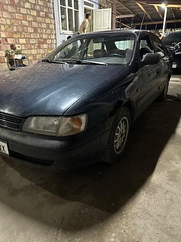 тойота калдина мотор: Toyota Carina E: 1995 г., 1.5 л, Ручные, Бензин, Седан — 2