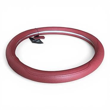 wl t: Чехол на руль, цвет - Красный, Новый, Платная доставка, Самовывоз — 1