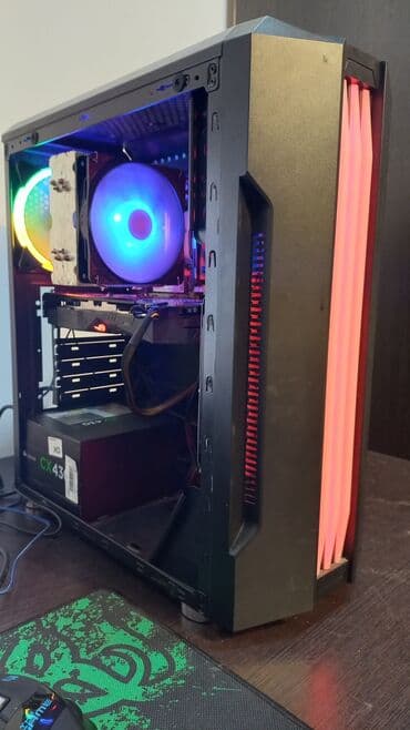 игровые компьютеры бишкек: Компьютер, ядролор - 16, ОЭТ 16 ГБ, Жумуш, окуу үчүн, Колдонулган, Intel Xeon, HDD + SSD — 2