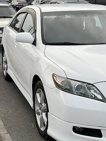 Продажа авто: Toyota Camry: 2006 г., 2.4 л, Автомат, Бензин, Седан — 3