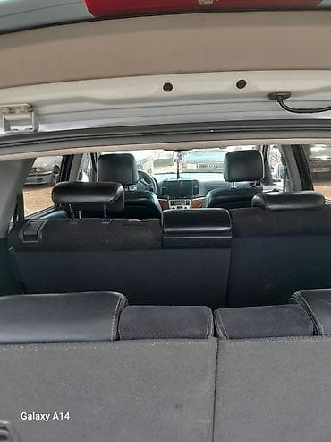 клыки на легаси: Hyundai Santa Fe: 2009 г., 2 л, Автомат, Дизель, Кроссовер — 6