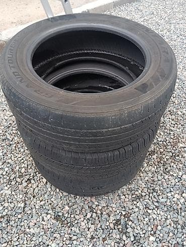 centara: Шины 235 / 60 / R 18, Лето, Внедорожные (АТ/МТ), Michelin — 8
