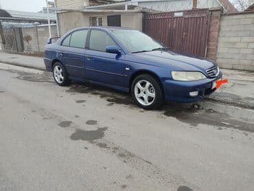 купить машину до 10000 долларов: Honda Accord: 2002 г., 2 л, Автомат, Бензин, Седан — 4