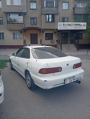 14: Honda Integra: 2000 г., 2 л, Автомат, Бензин, Седан — 5