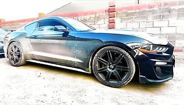 fast: Срочно продаю или меняю. Ford Mustang 🐎. год выпуска 2020. Объем 2,3 — 3