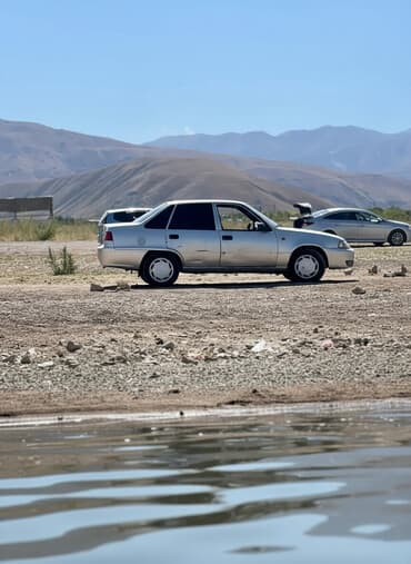 нексия матор: Daewoo Nexia: 2008 г., 1.6 л, Механика, Бензин, Седан — 1